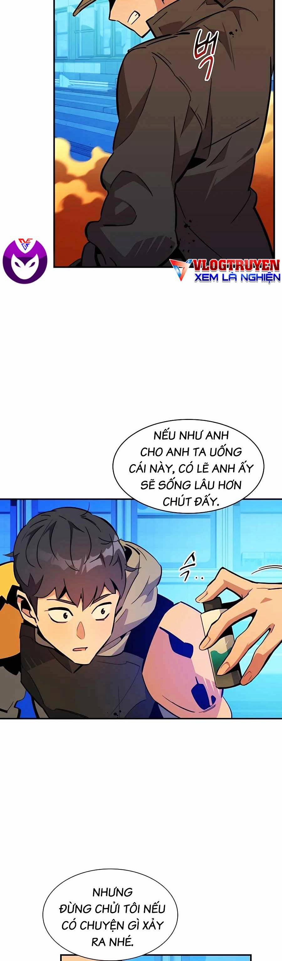 Tự Động Săn Bằng Phân Thân 32 trang 42