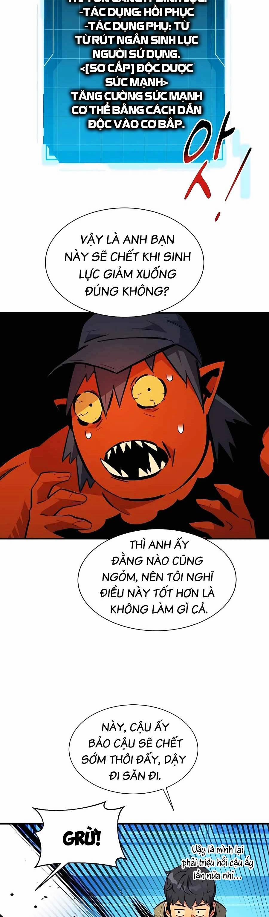 Tự Động Săn Bằng Phân Thân 32 trang 49