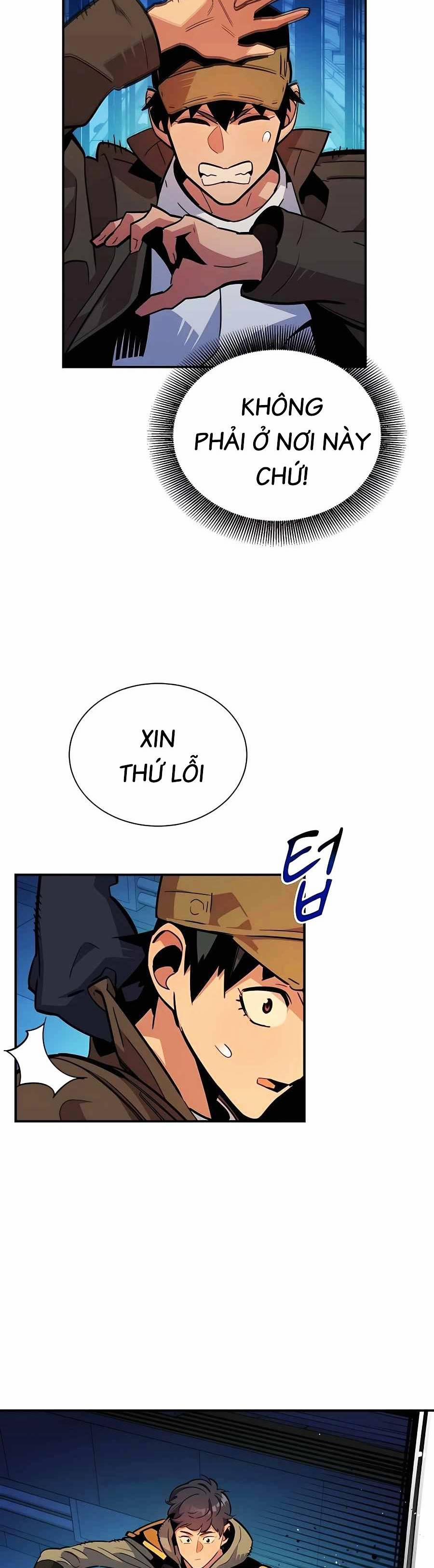 Tự Động Săn Bằng Phân Thân 32 trang 8