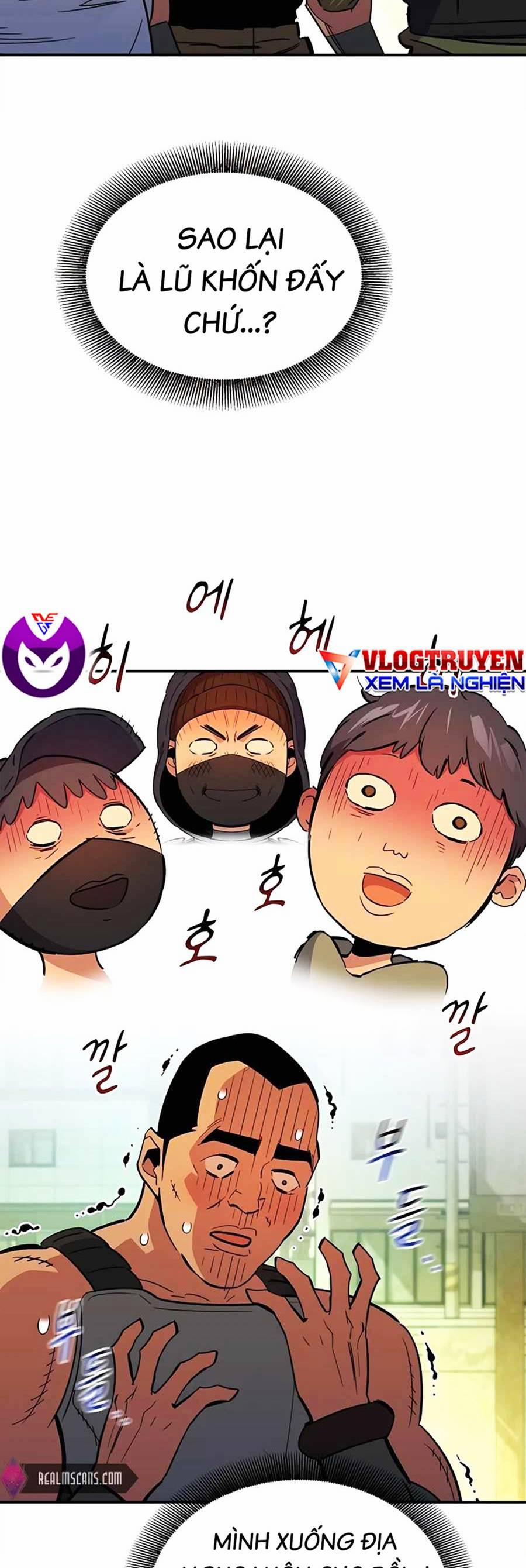 Tự Động Săn Bằng Phân Thân 34 trang 3