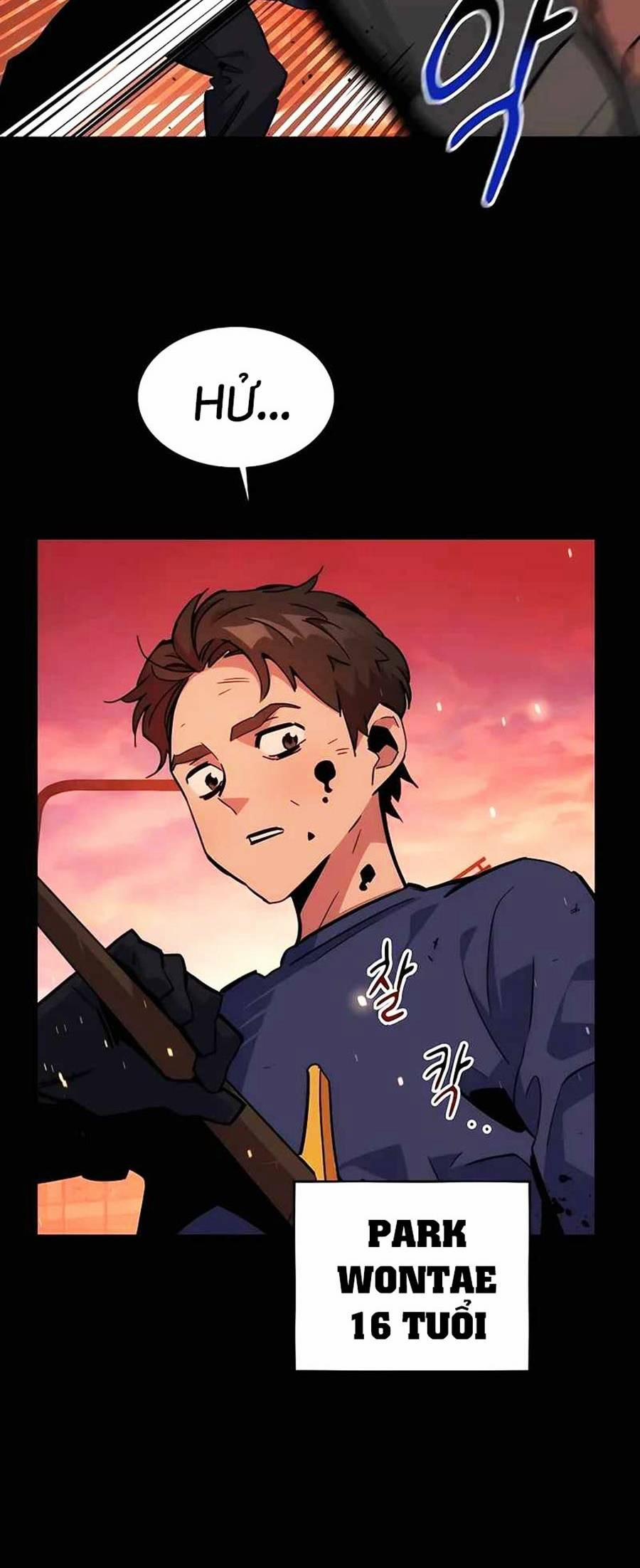 Tự Động Săn Bằng Phân Thân 34 trang 30