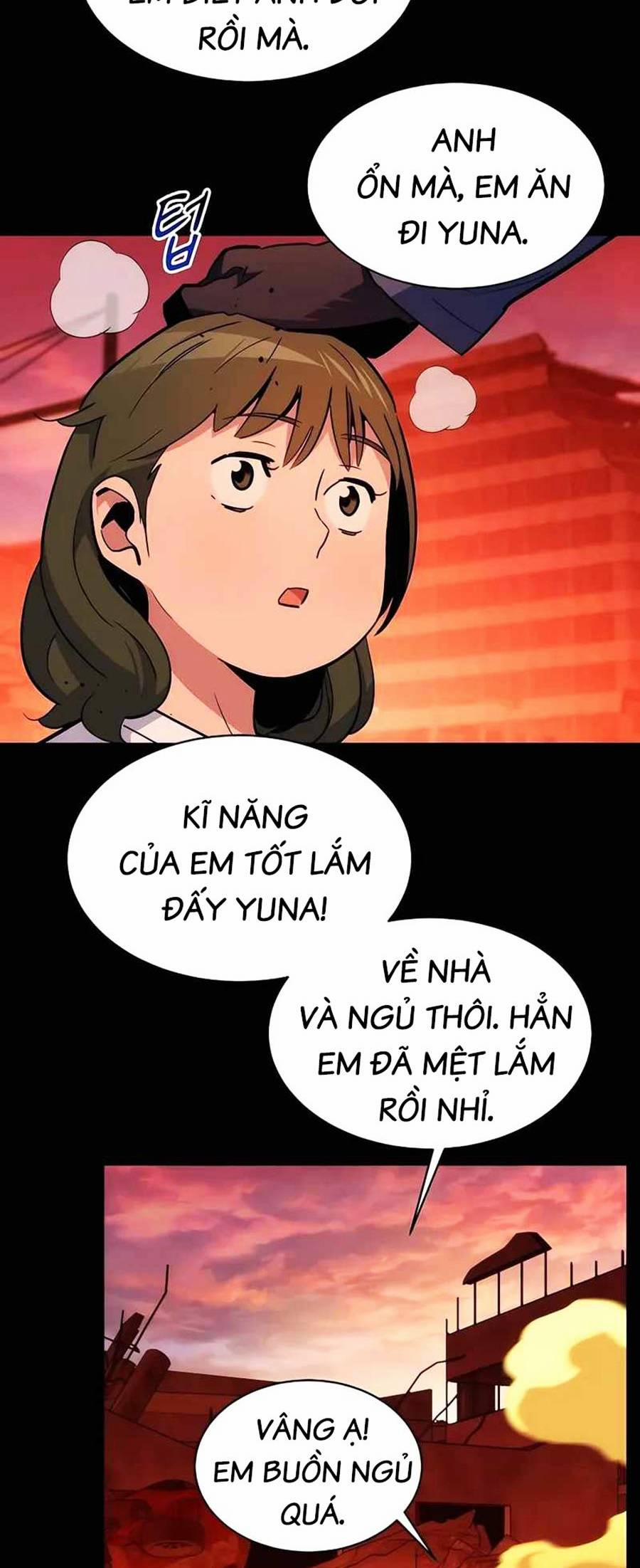 Tự Động Săn Bằng Phân Thân 34 trang 35