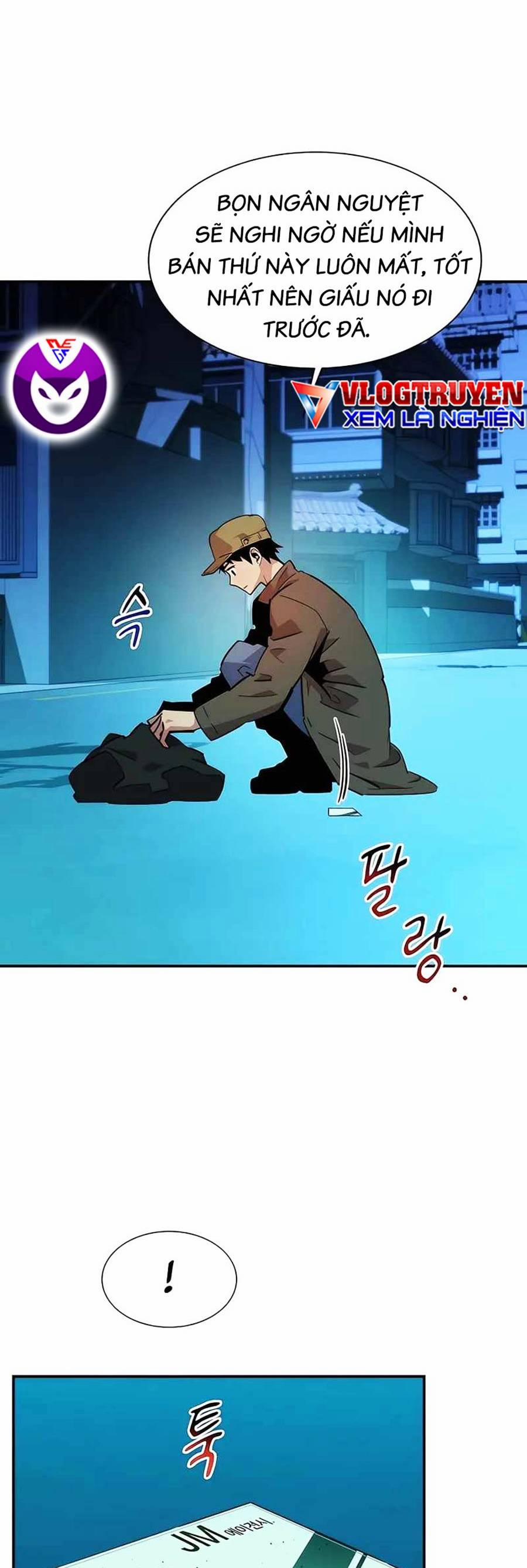 Tự Động Săn Bằng Phân Thân 34 trang 8