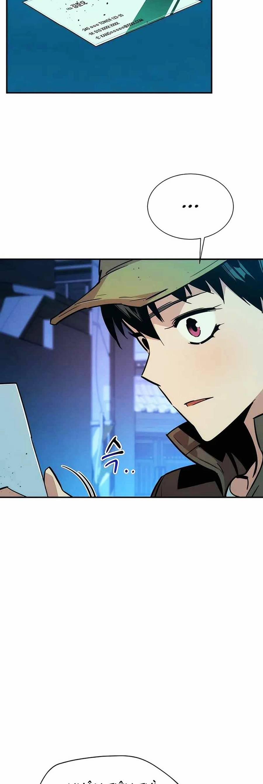 Tự Động Săn Bằng Phân Thân 34 trang 9