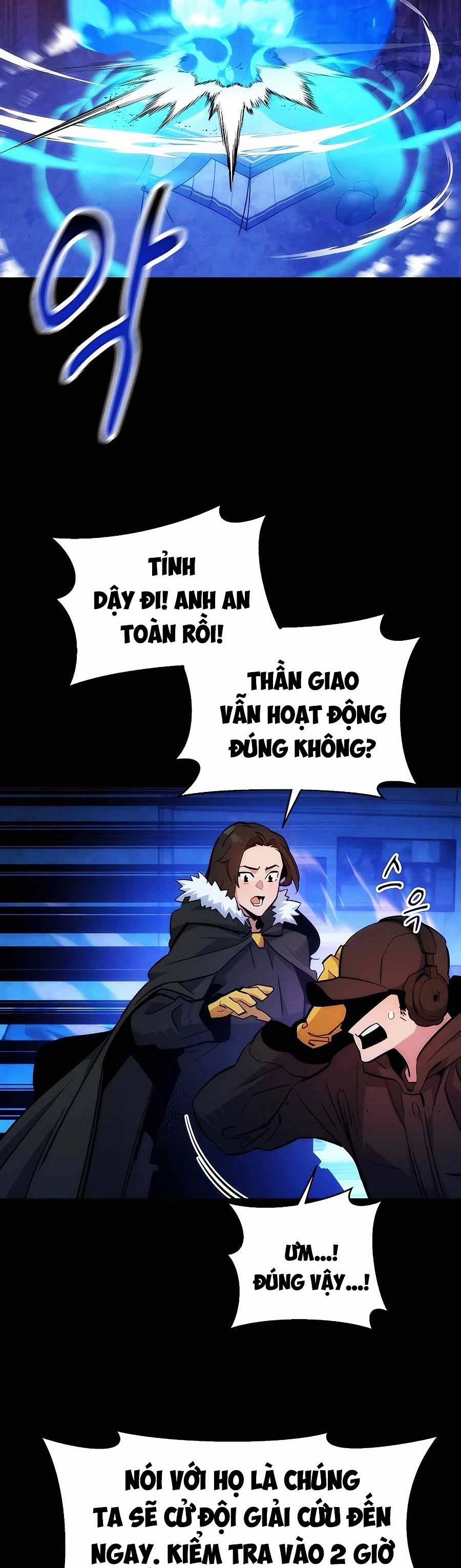 Tự Động Săn Bằng Phân Thân 35 trang 11