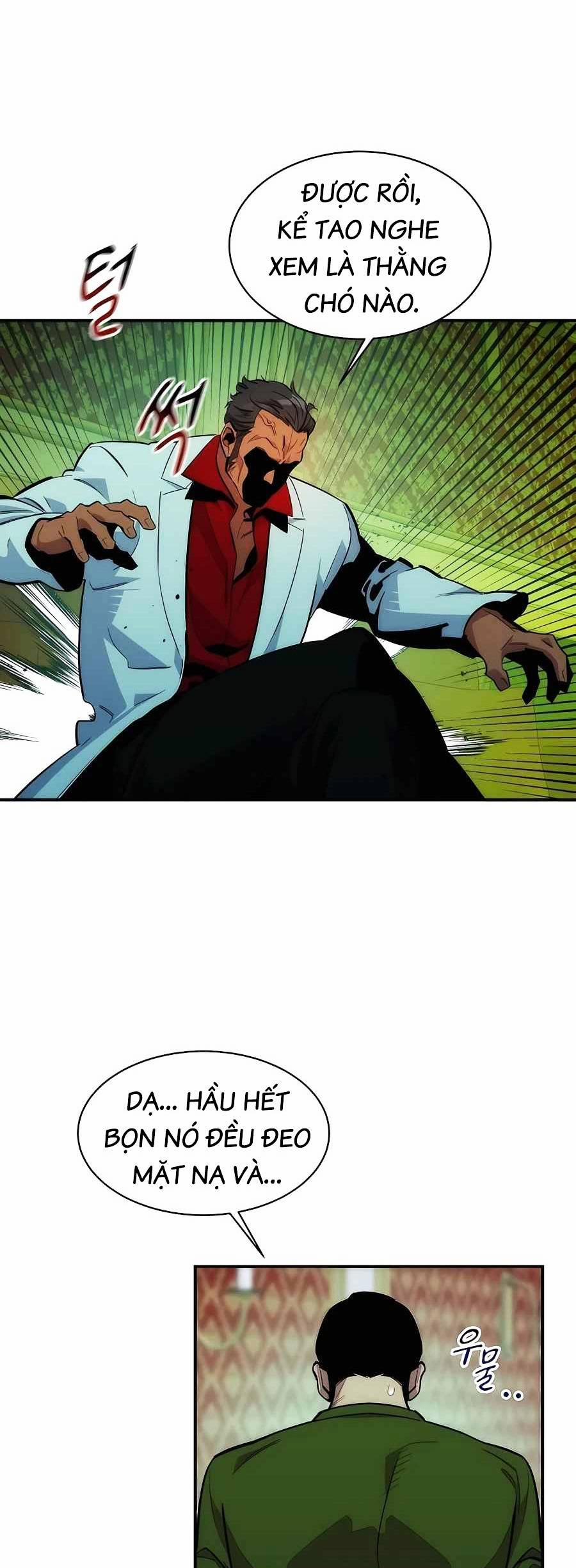 Tự Động Săn Bằng Phân Thân 35 trang 33