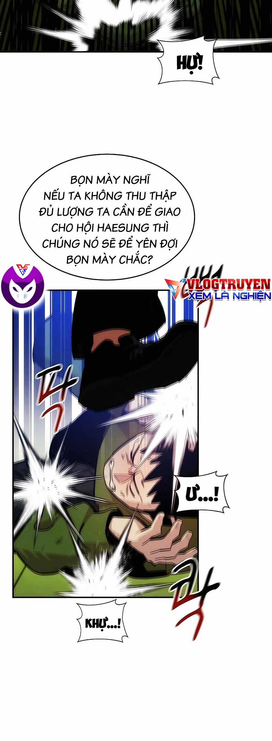 Tự Động Săn Bằng Phân Thân 35 trang 36