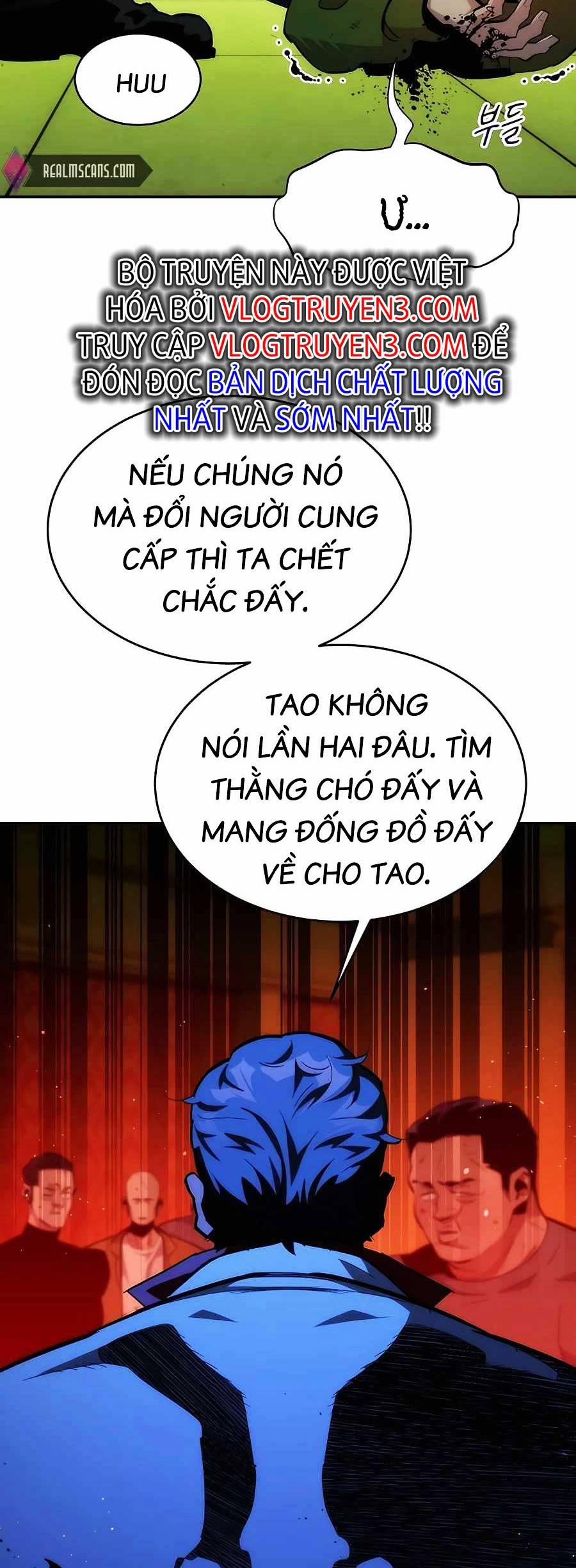 Tự Động Săn Bằng Phân Thân 35 trang 38