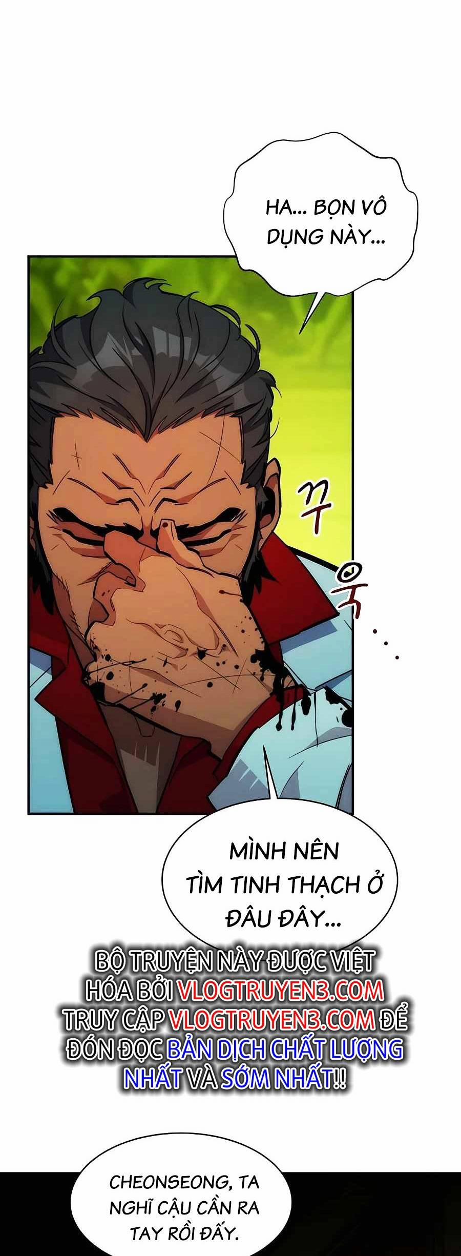 Tự Động Săn Bằng Phân Thân 35 trang 41