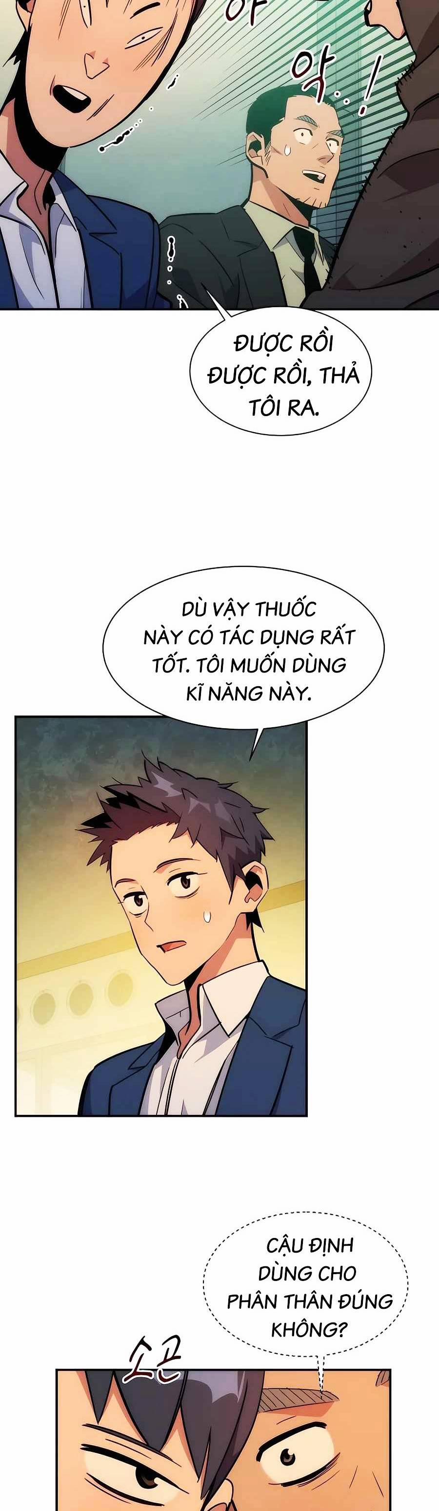 Tự Động Săn Bằng Phân Thân 35 trang 67