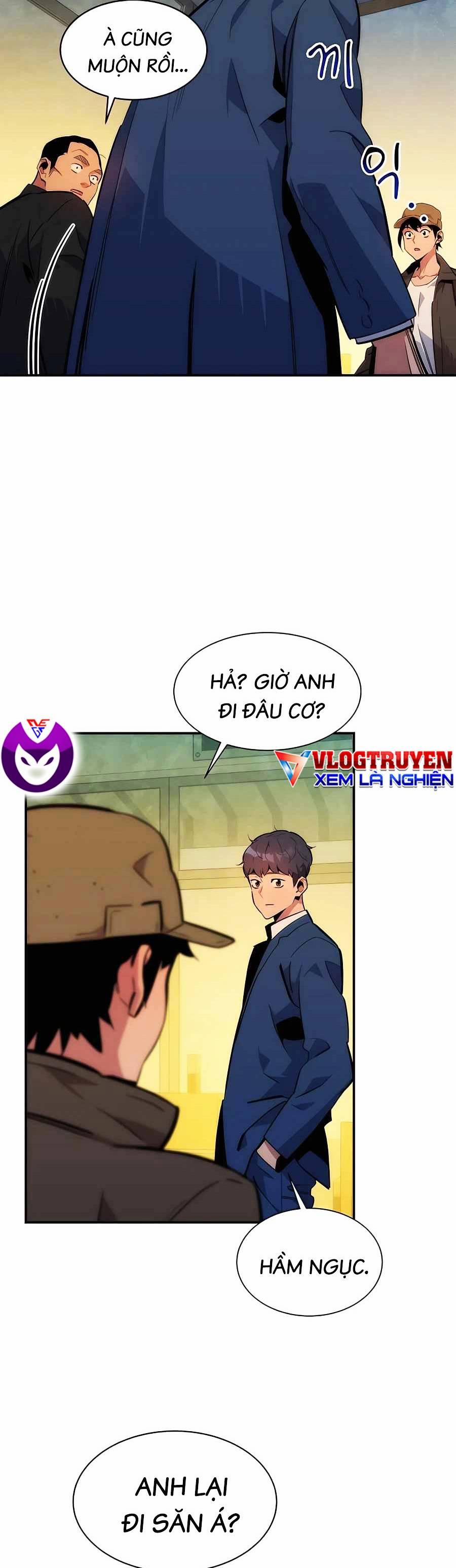 Tự Động Săn Bằng Phân Thân 35 trang 69