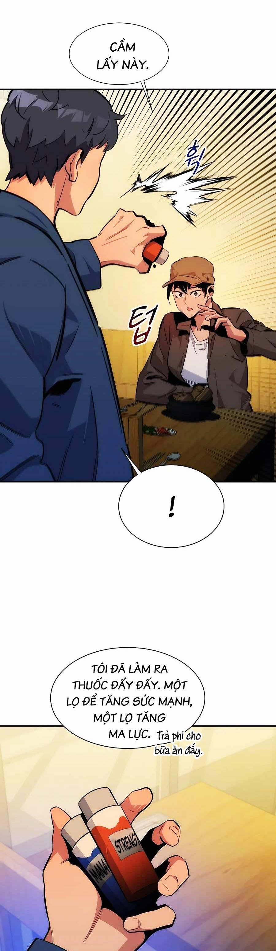 Tự Động Săn Bằng Phân Thân 35 trang 71