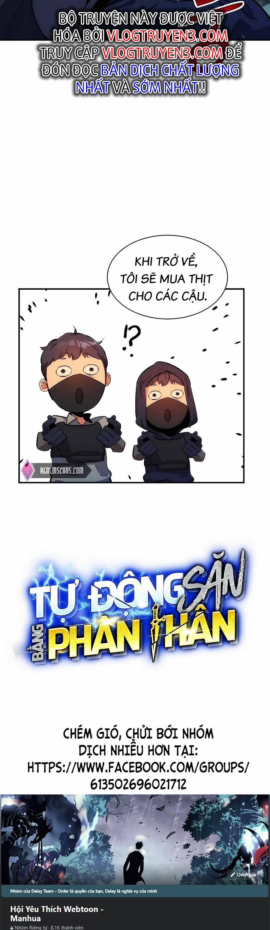 Tự Động Săn Bằng Phân Thân 35 trang 74