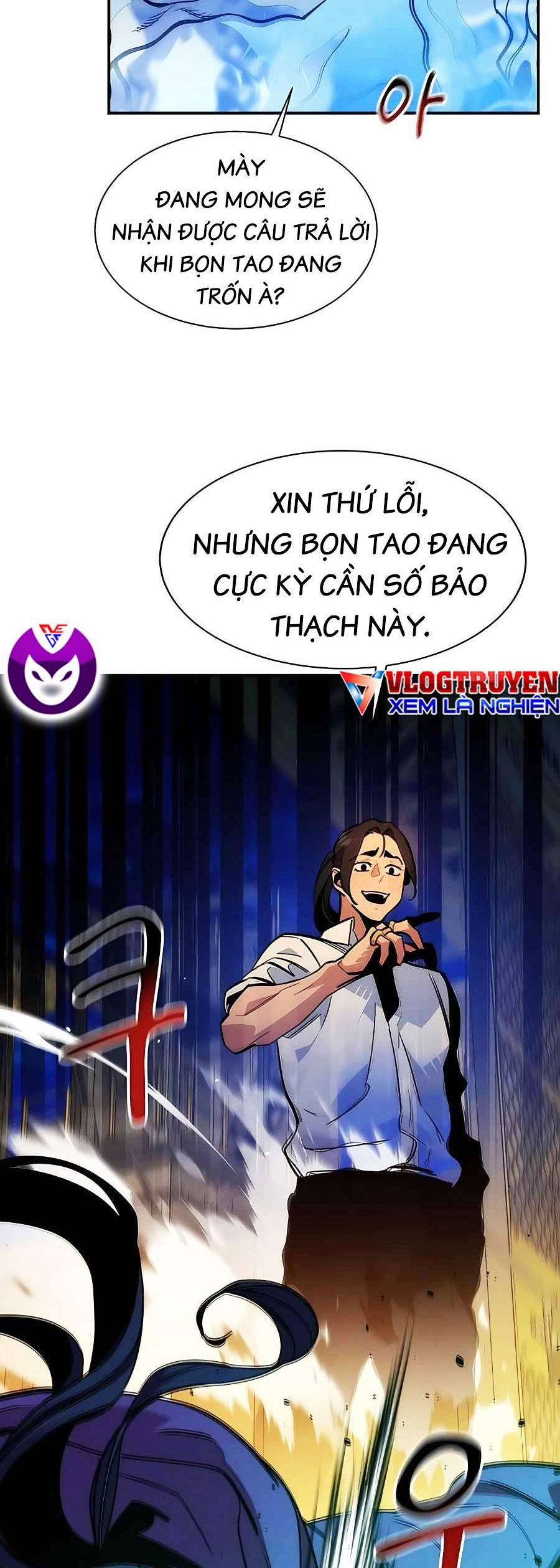 Tự Động Săn Bằng Phân Thân 36 trang 10