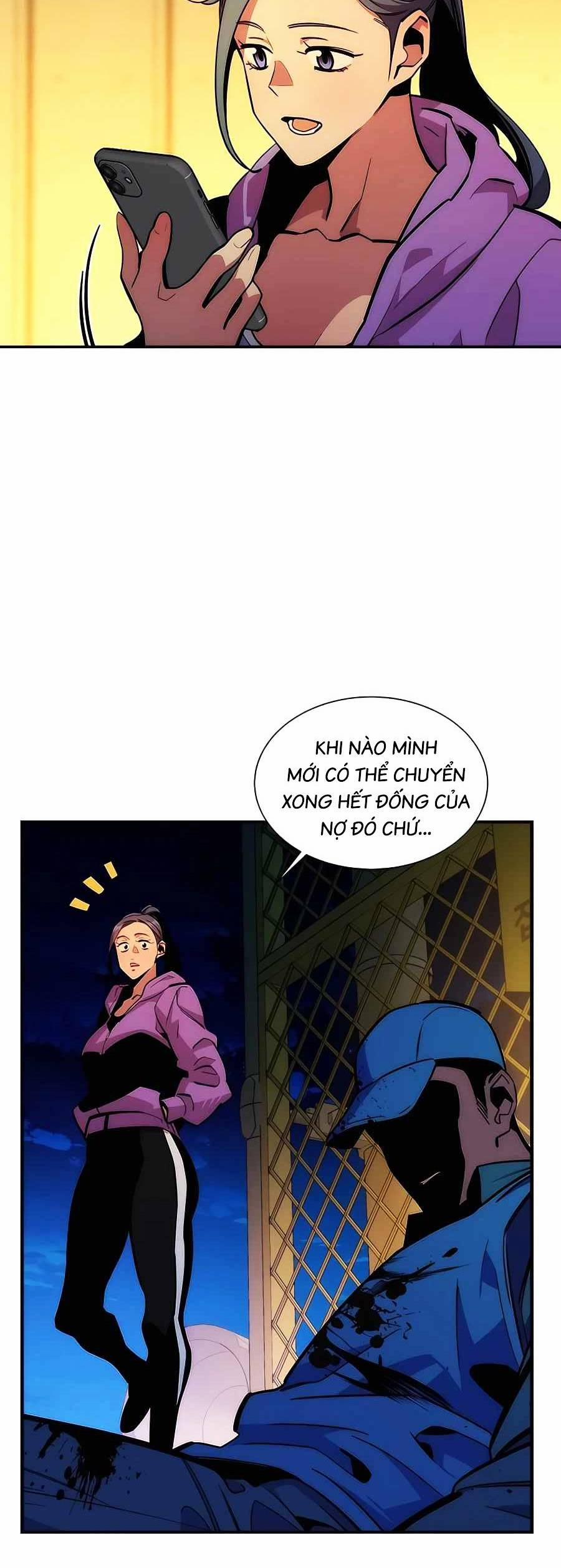 Tự Động Săn Bằng Phân Thân 36 trang 2