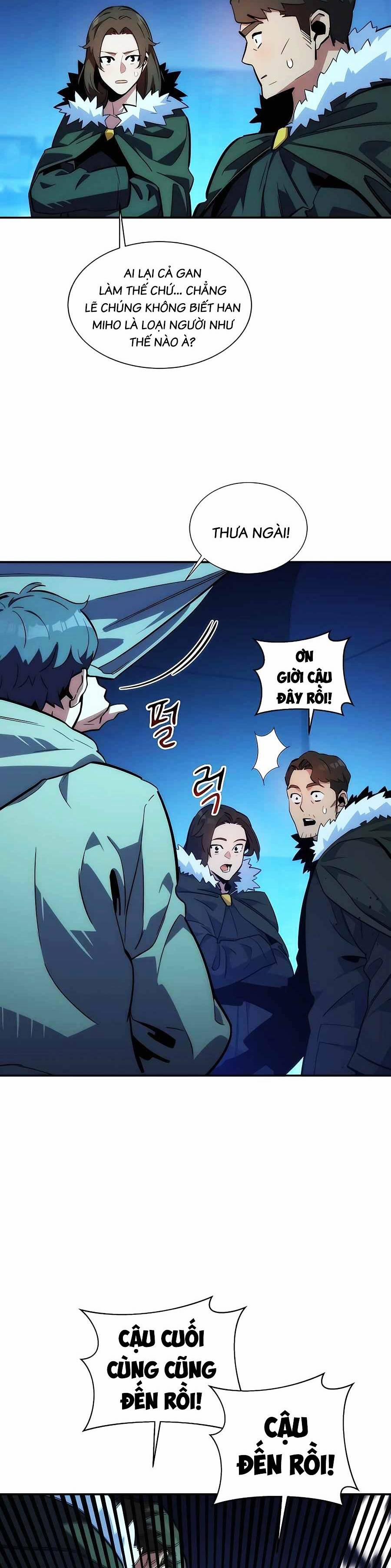 Tự Động Săn Bằng Phân Thân 36 trang 31