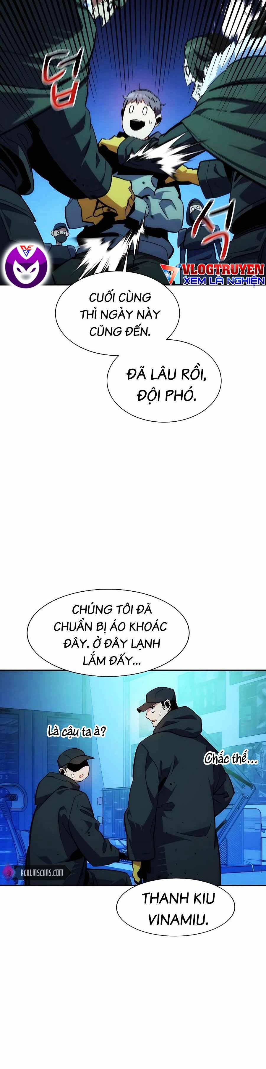Tự Động Săn Bằng Phân Thân 36 trang 32