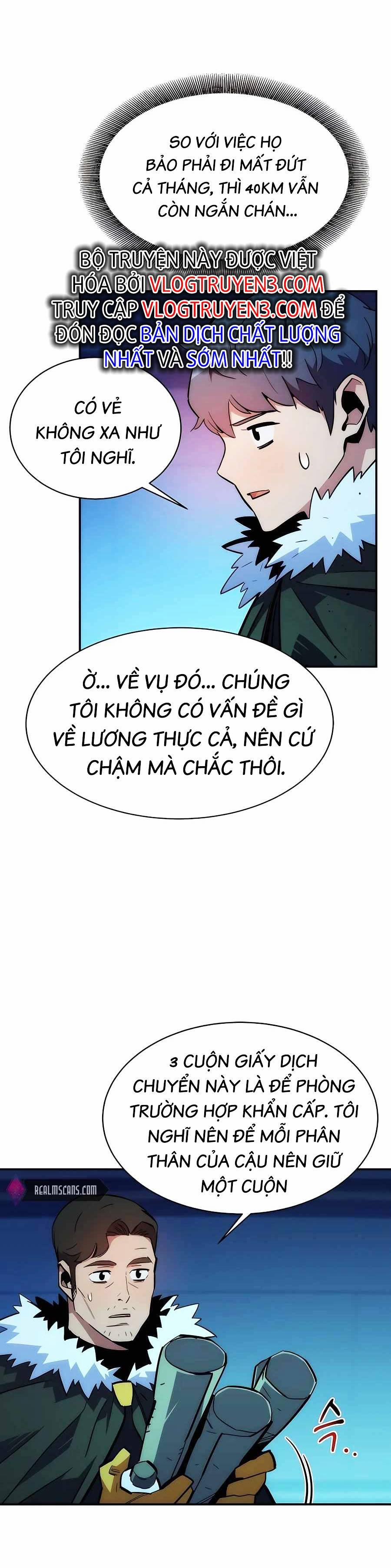 Tự Động Săn Bằng Phân Thân 36 trang 34