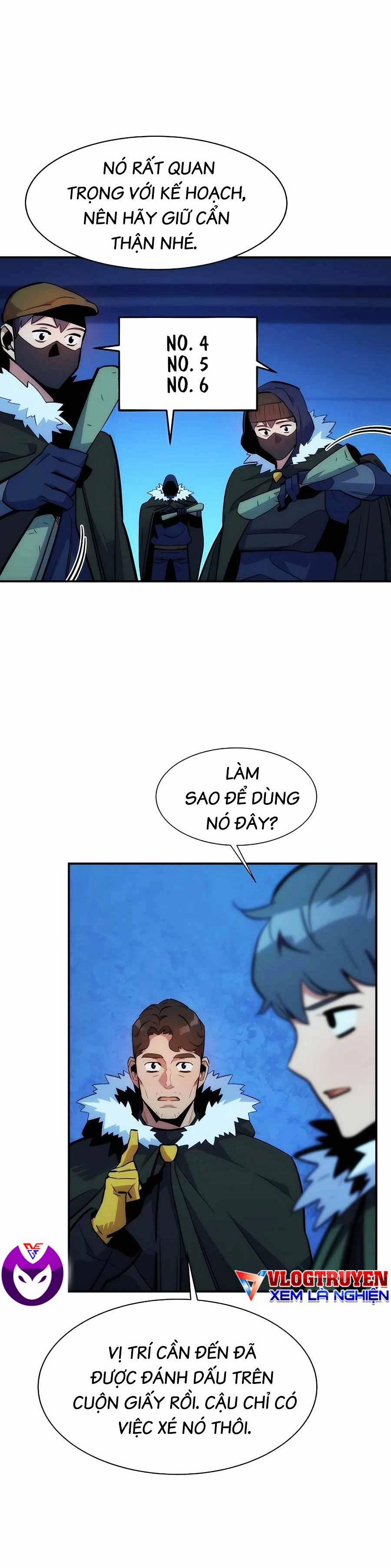 Tự Động Săn Bằng Phân Thân 36 trang 35