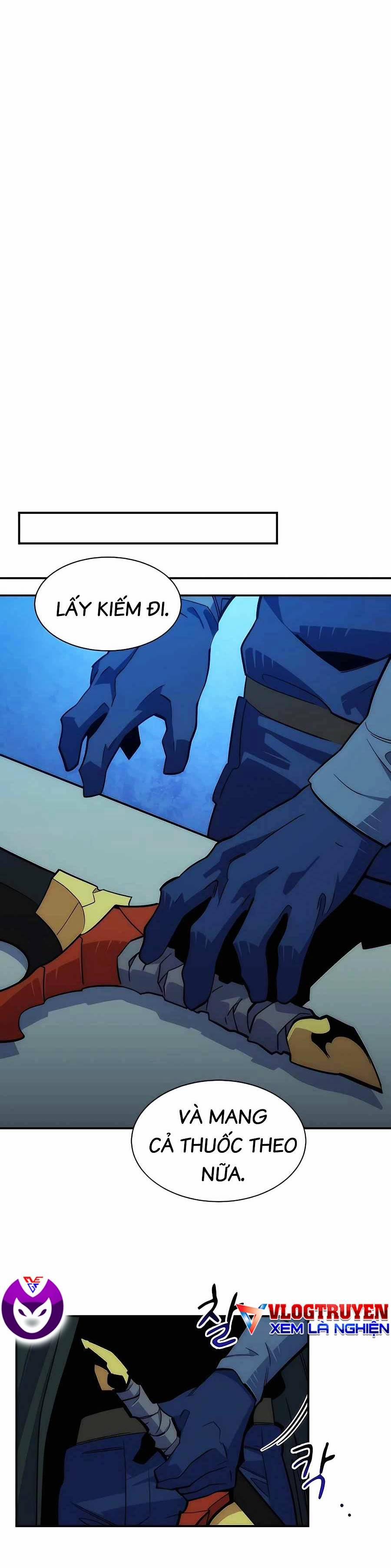 Tự Động Săn Bằng Phân Thân 36 trang 39