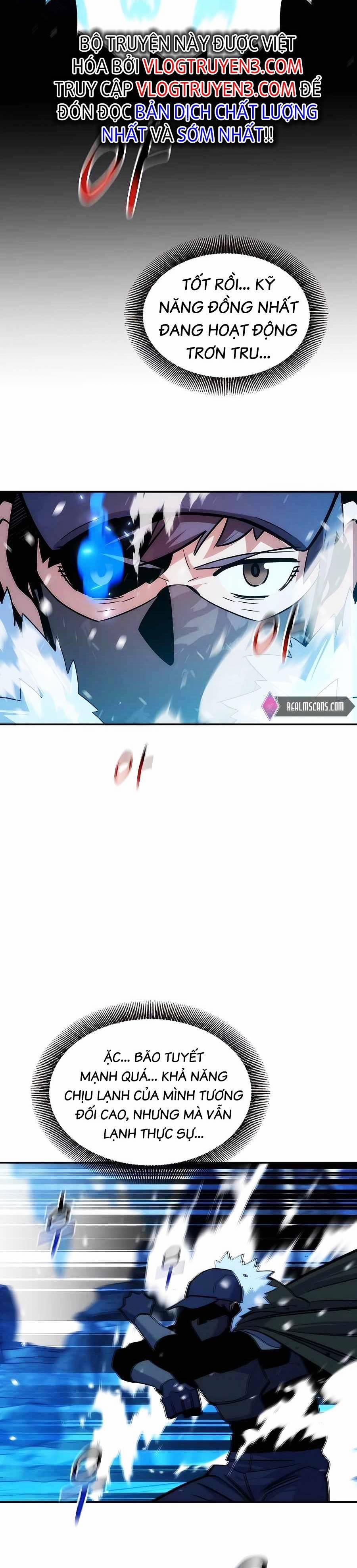 Tự Động Săn Bằng Phân Thân 36 trang 46
