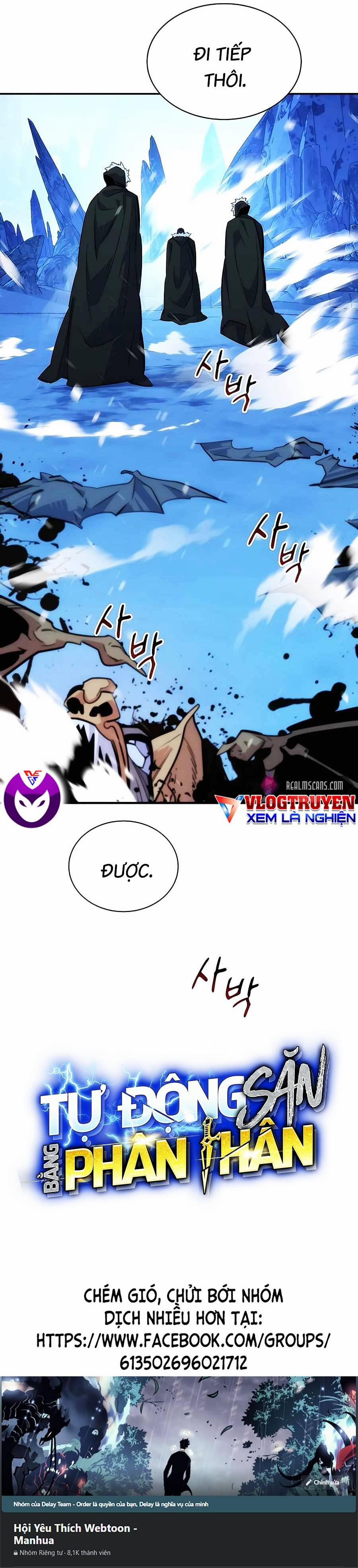 Tự Động Săn Bằng Phân Thân 36 trang 59