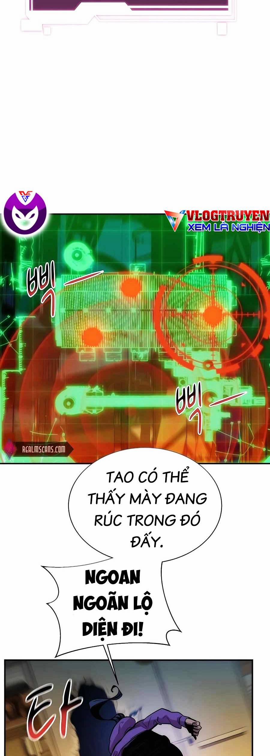 Tự Động Săn Bằng Phân Thân 36 trang 6