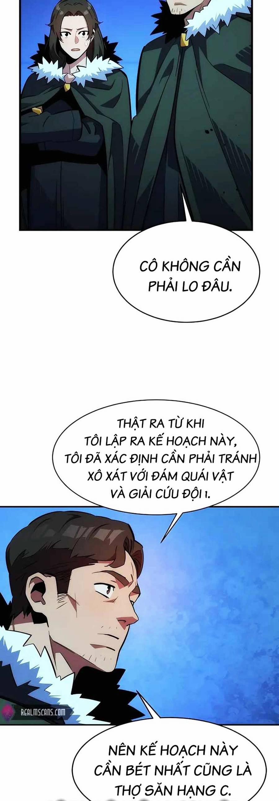 Tự Động Săn Bằng Phân Thân 37 trang 18