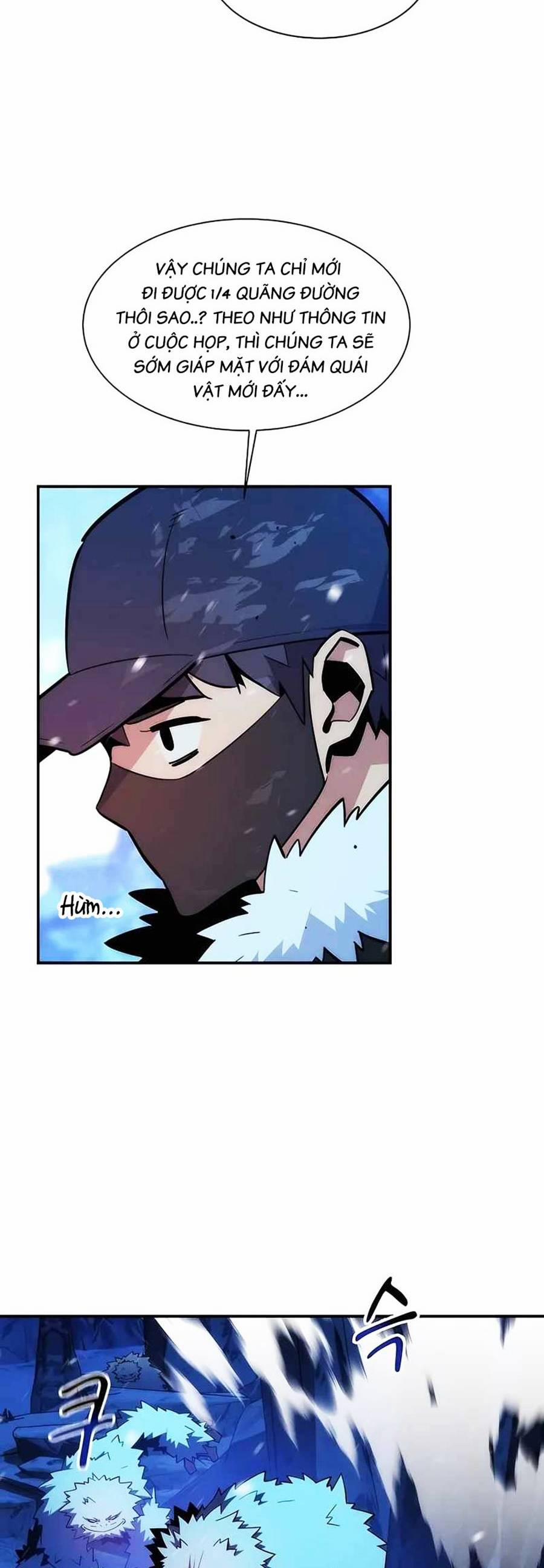 Tự Động Săn Bằng Phân Thân 37 trang 3