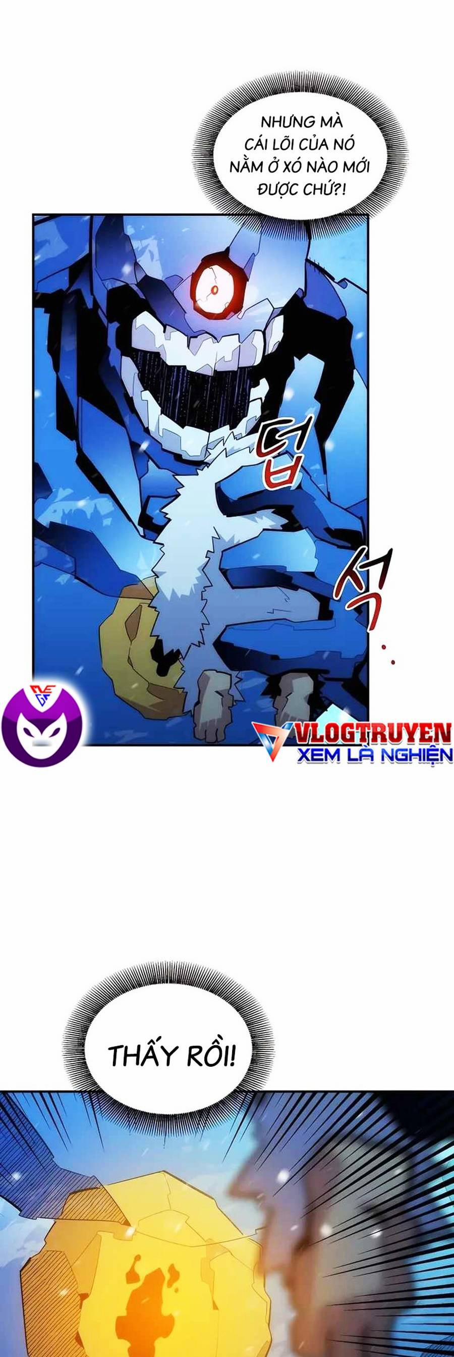 Tự Động Săn Bằng Phân Thân 37 trang 40