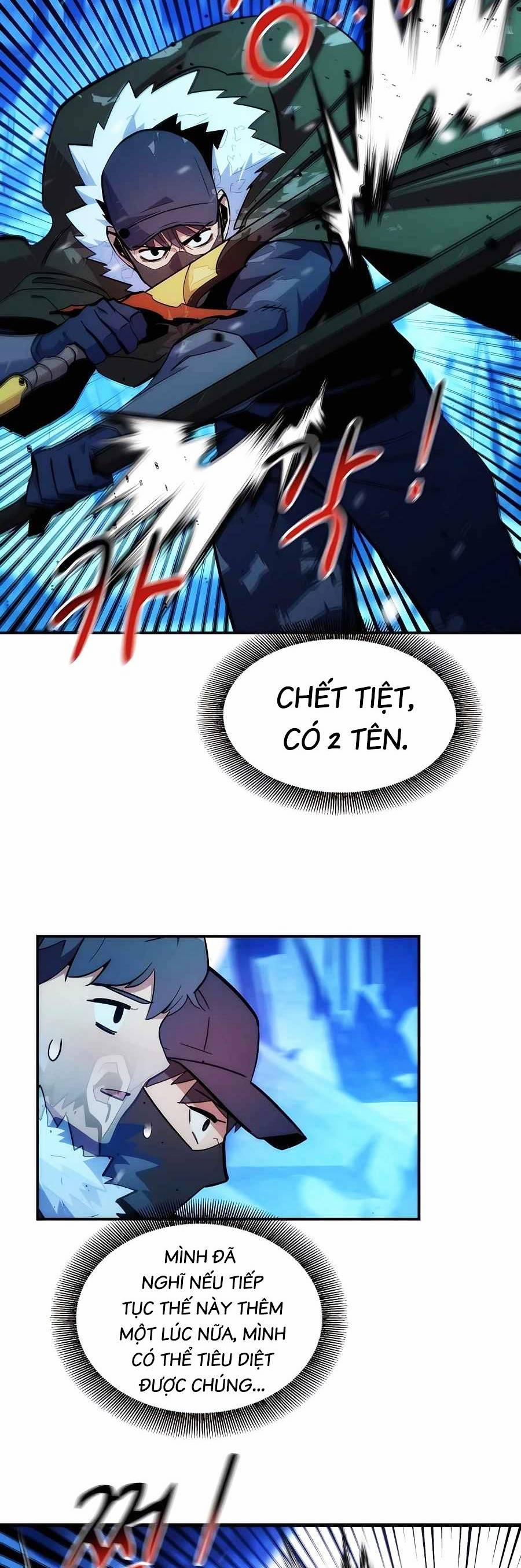 Tự Động Săn Bằng Phân Thân 39 trang 61