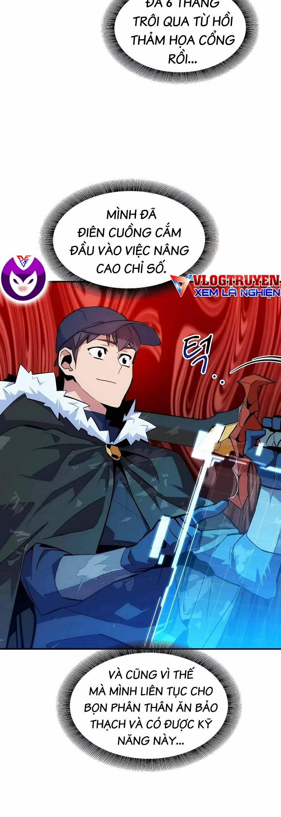 Tự Động Săn Bằng Phân Thân 41 trang 13