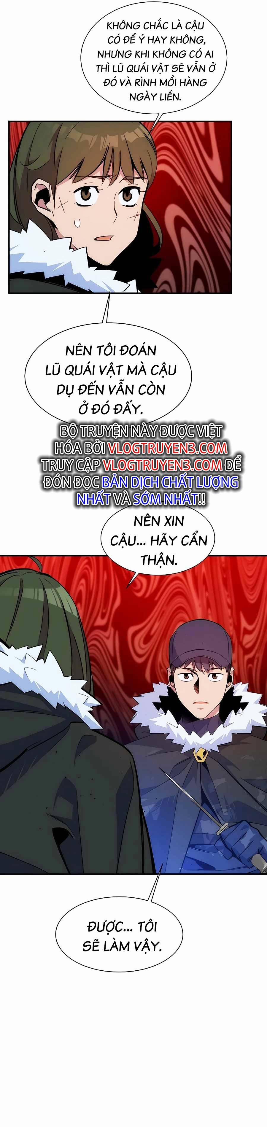 Tự Động Săn Bằng Phân Thân 41 trang 20