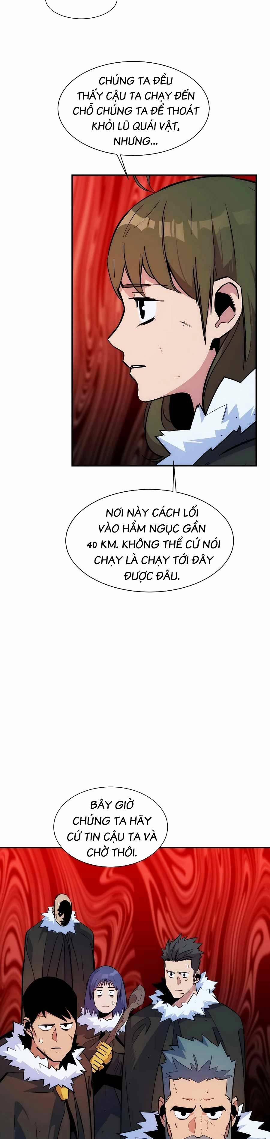 Tự Động Săn Bằng Phân Thân 41 trang 27