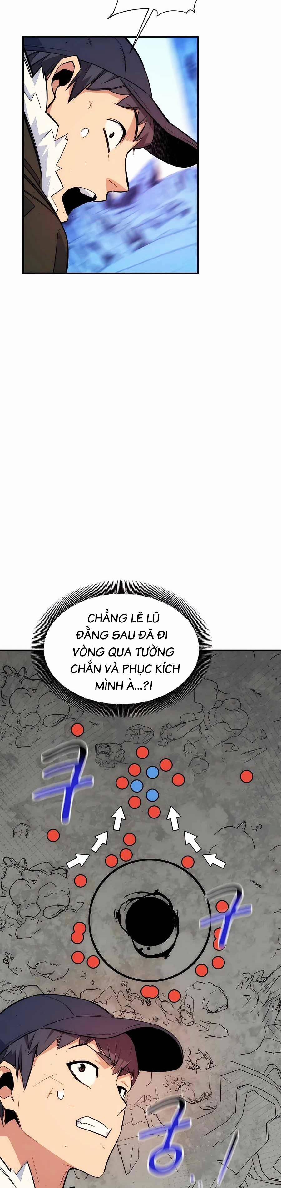 Tự Động Săn Bằng Phân Thân 41 trang 33