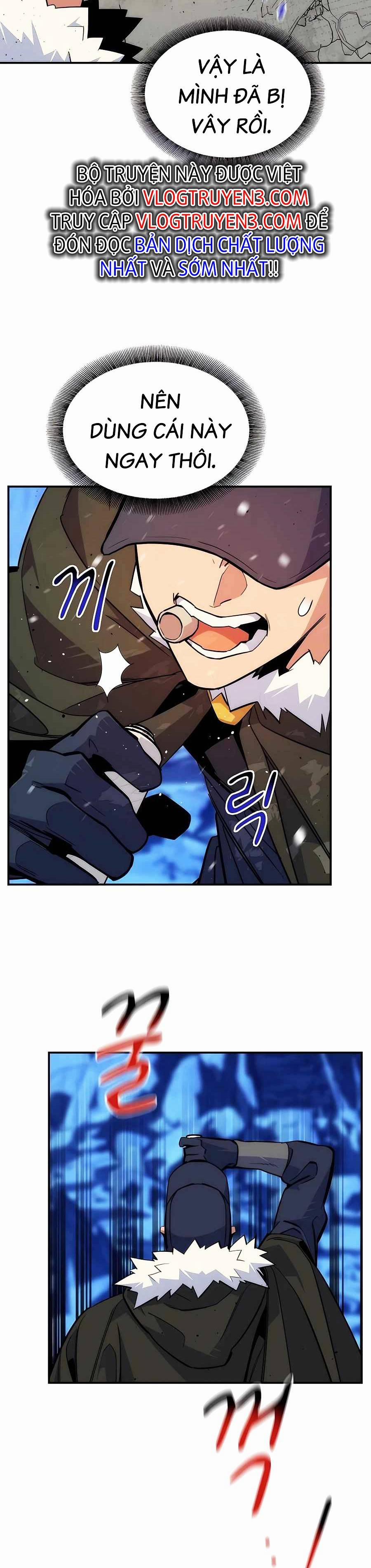 Tự Động Săn Bằng Phân Thân 41 trang 34