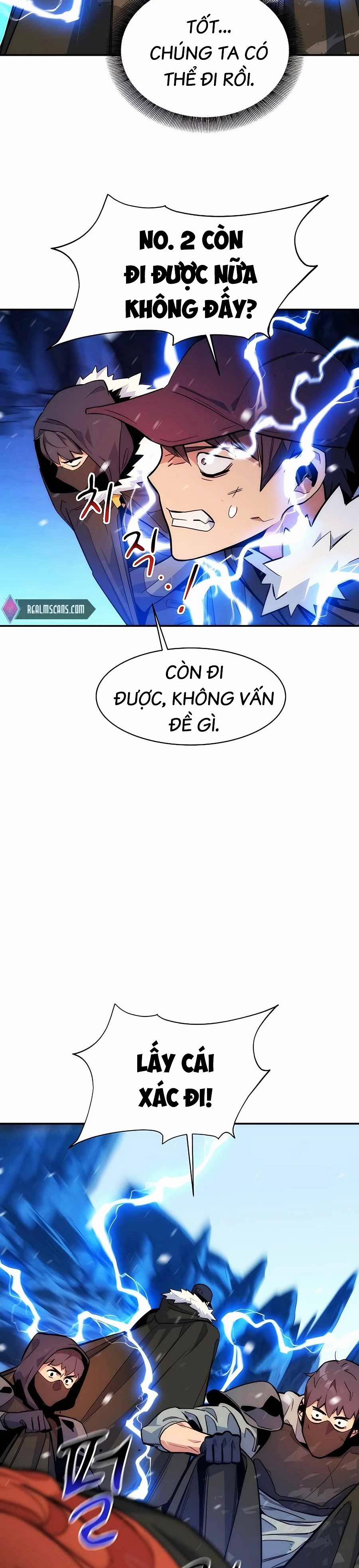 Tự Động Săn Bằng Phân Thân 41 trang 41