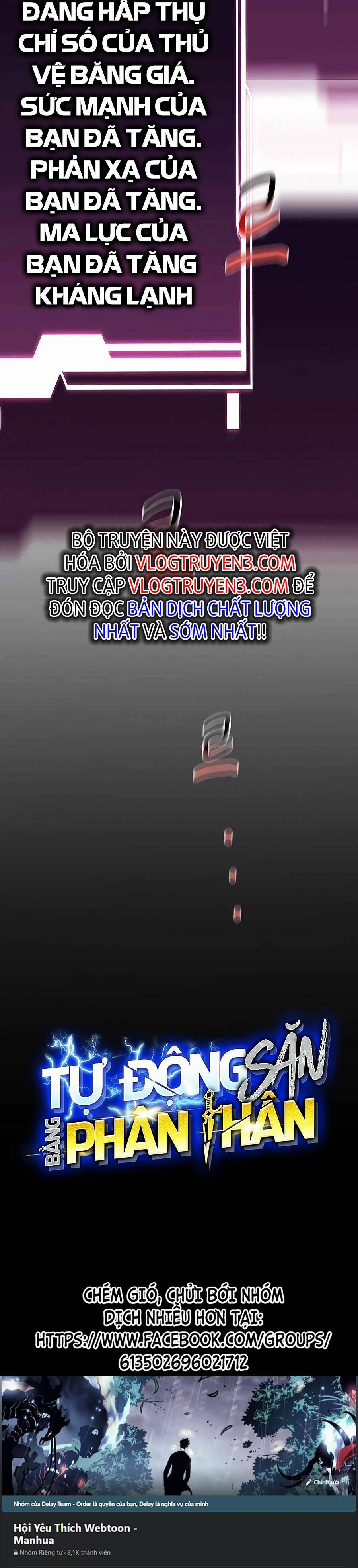 Tự Động Săn Bằng Phân Thân 41 trang 59