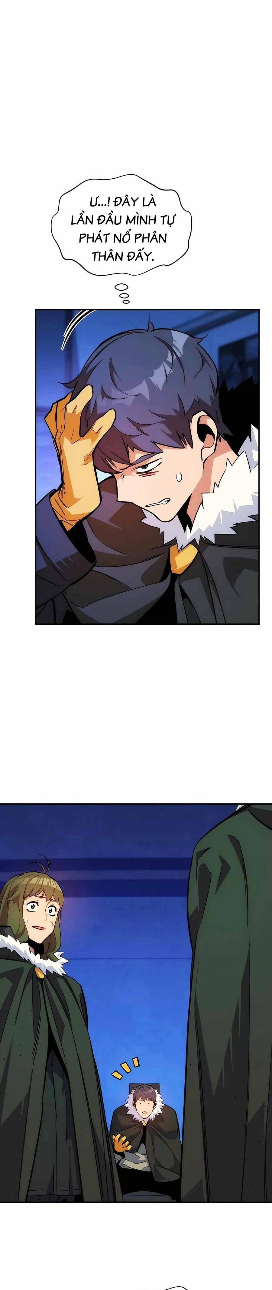 Tự Động Săn Bằng Phân Thân 42 trang 20