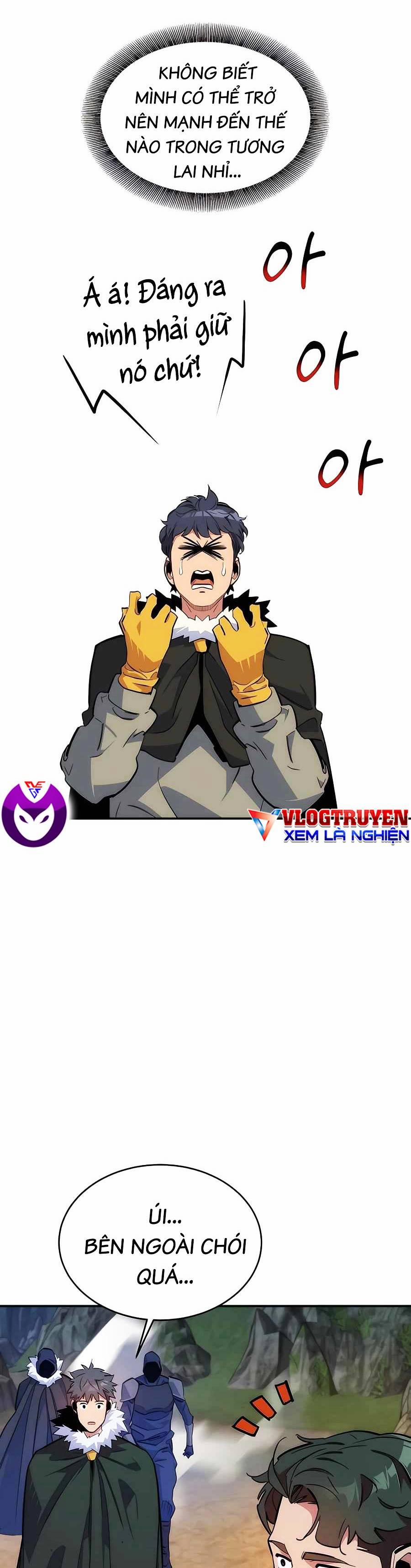 Tự Động Săn Bằng Phân Thân 42 trang 38