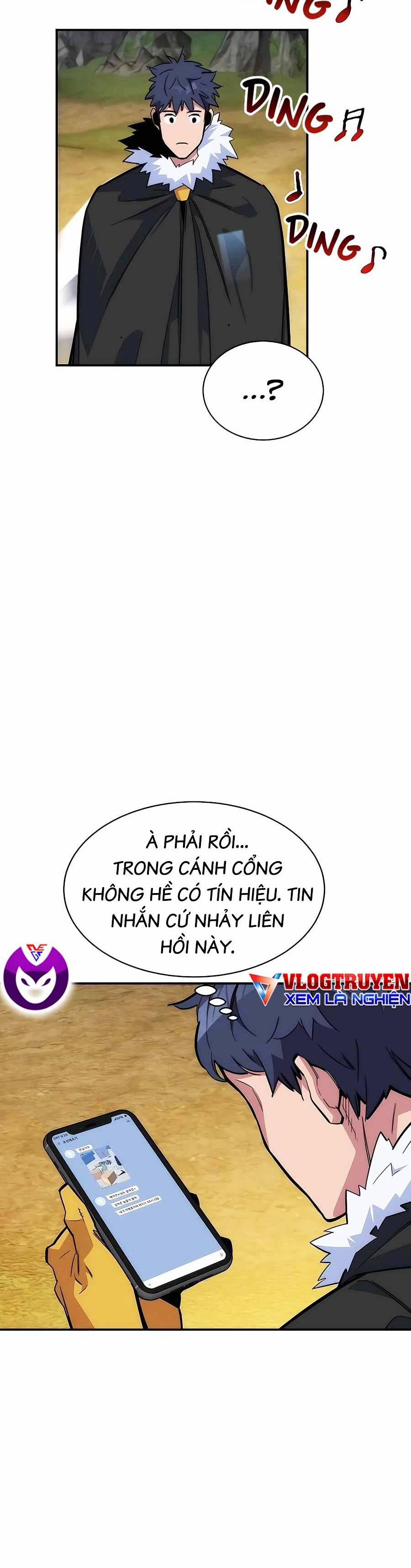 Tự Động Săn Bằng Phân Thân 42 trang 41