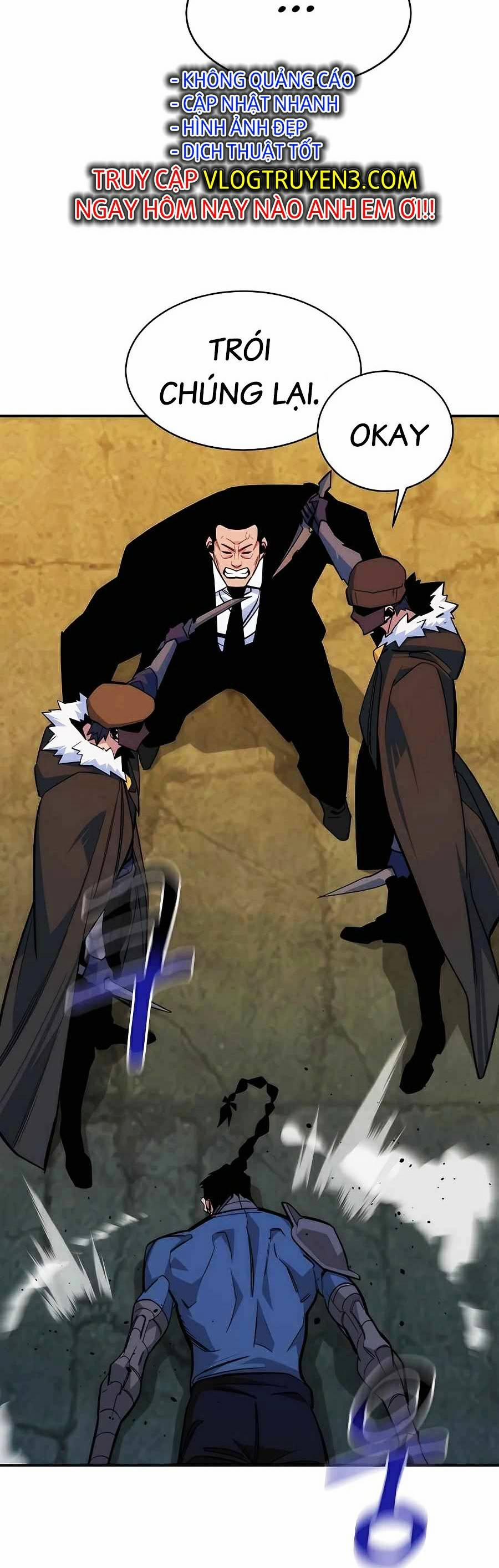 Tự Động Săn Bằng Phân Thân 43 trang 11