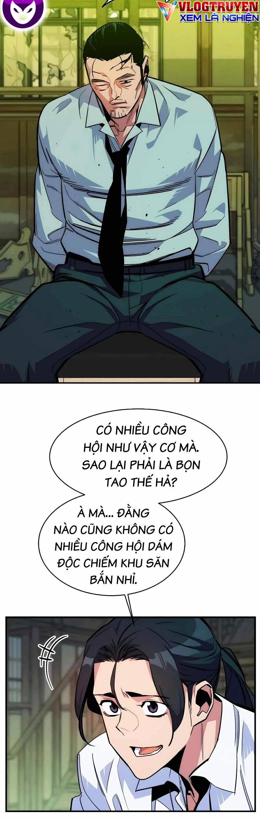 Tự Động Săn Bằng Phân Thân 43 trang 18