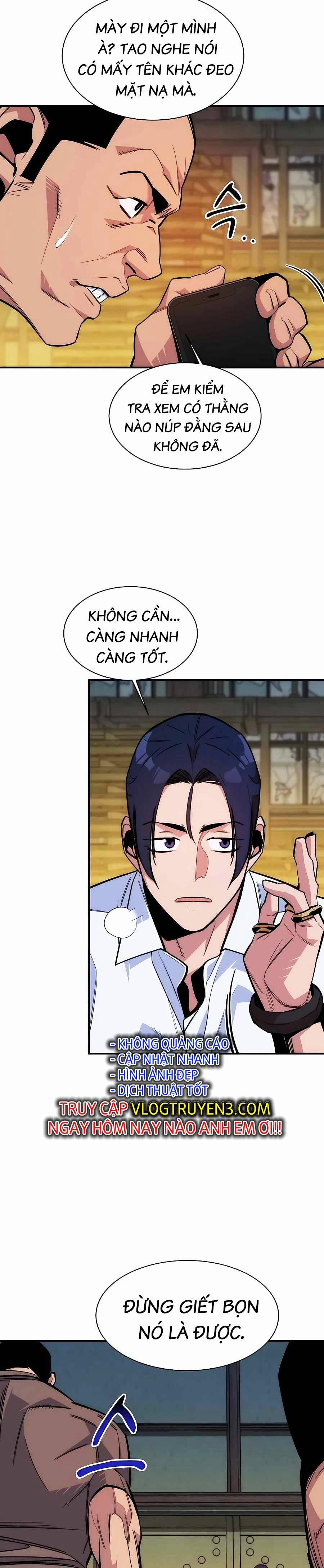 Tự Động Săn Bằng Phân Thân 43 trang 25