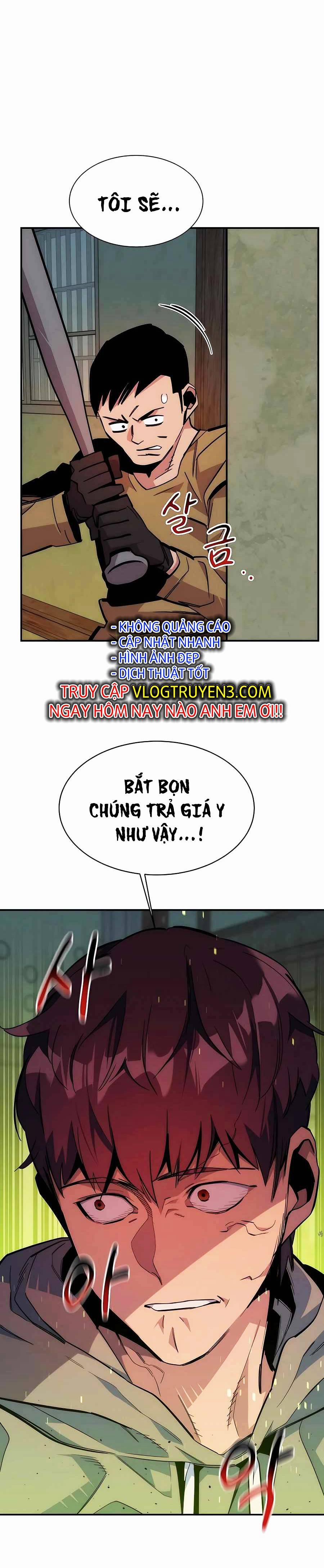 Tự Động Săn Bằng Phân Thân 43 trang 28