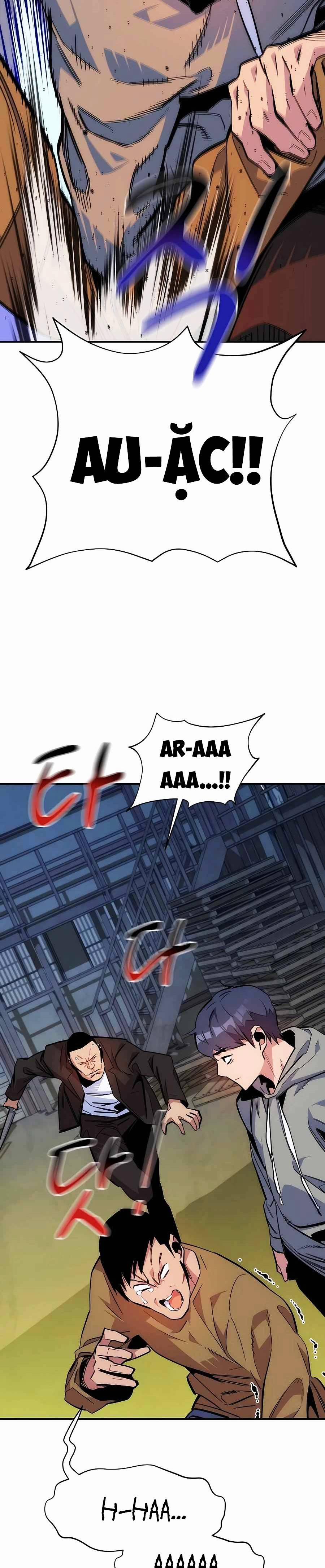 Tự Động Săn Bằng Phân Thân 43 trang 31