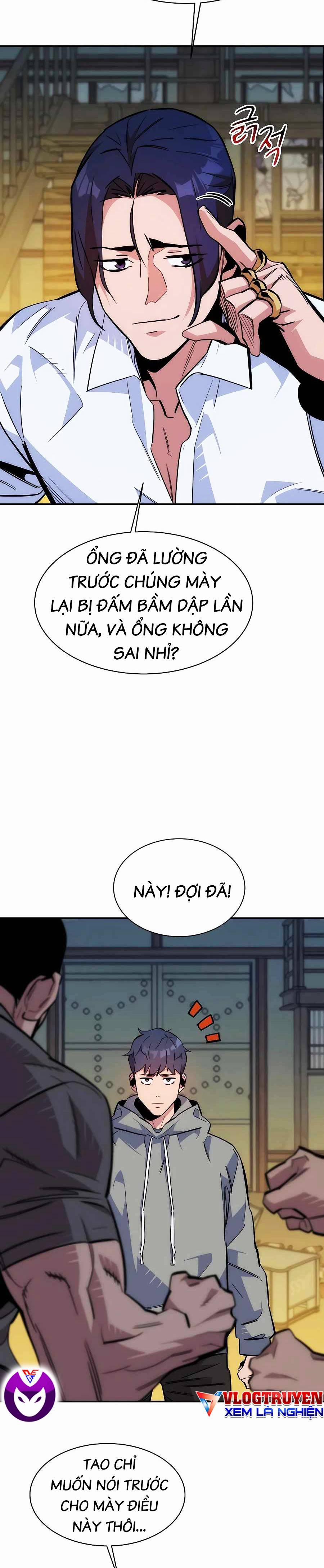 Tự Động Săn Bằng Phân Thân 43 trang 35