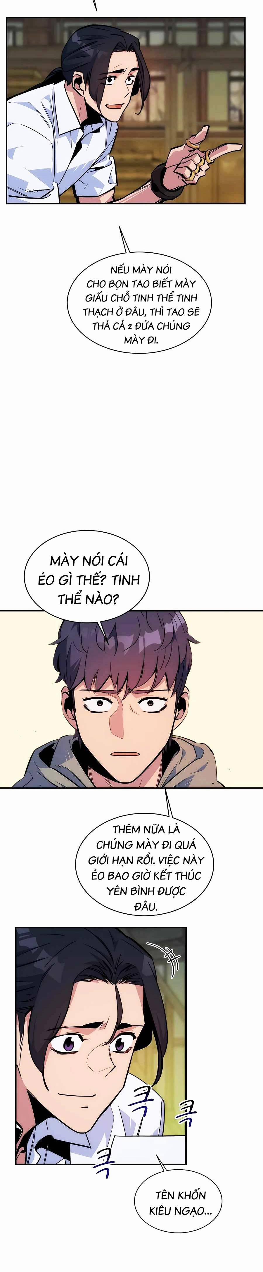 Tự Động Săn Bằng Phân Thân 43 trang 36