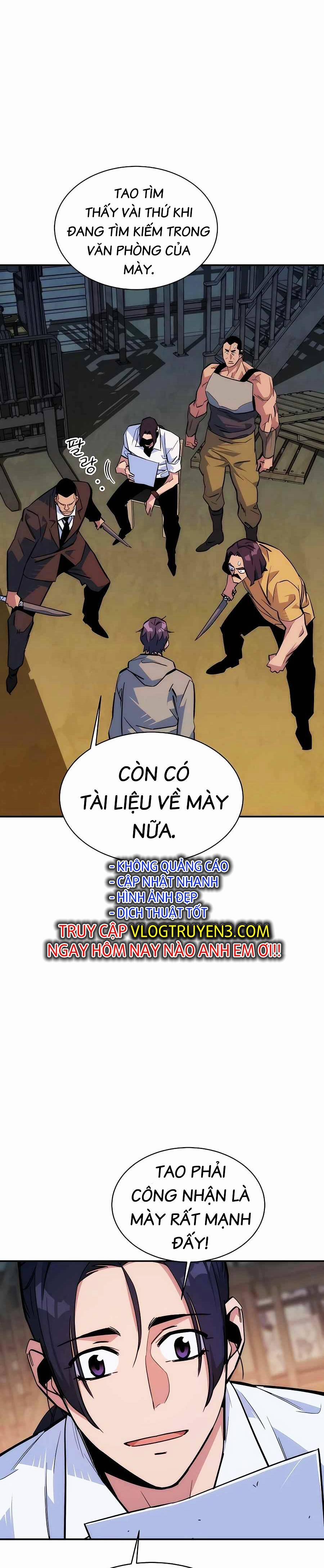 Tự Động Săn Bằng Phân Thân 43 trang 37