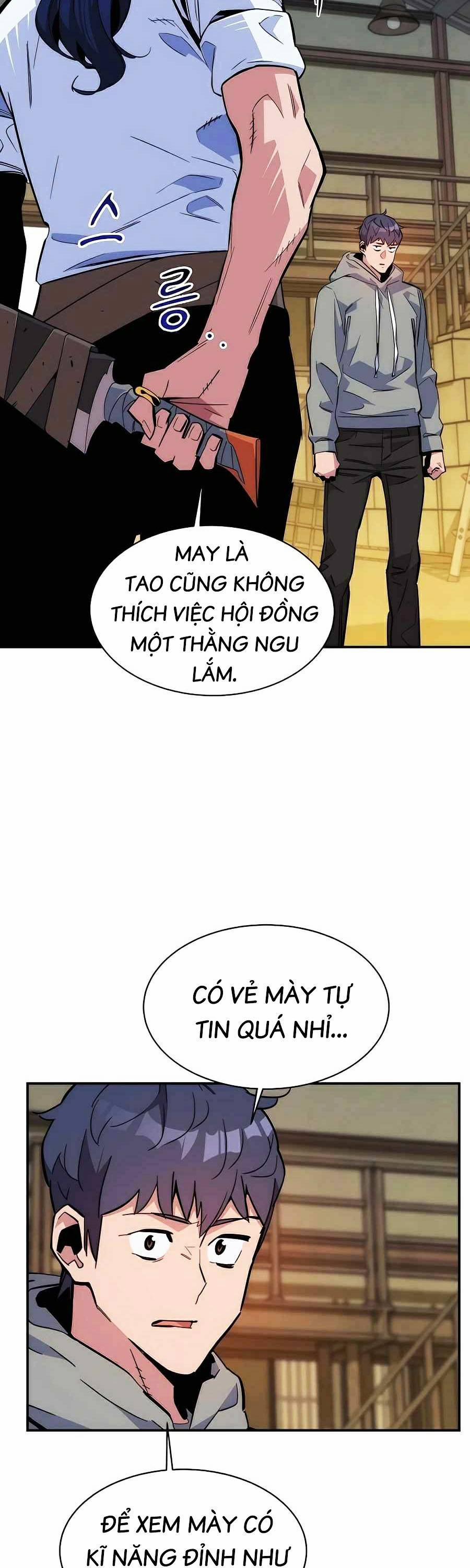 Tự Động Săn Bằng Phân Thân 43 trang 47